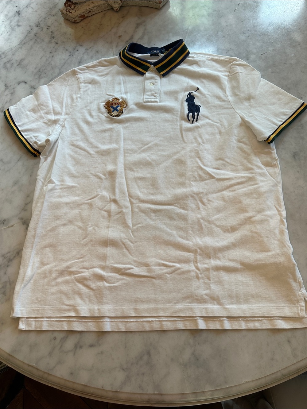 Polo Ralph Lauren, Big Pony Crest, Polo. XXL. NWOT